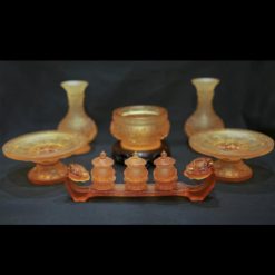 Bo Do Tho Luu Ly Hoa Sen Vang Noi Cao Cap 4