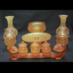 Bo Do Tho Luu Ly Hoa Sen Vang Noi Cao Cap 5