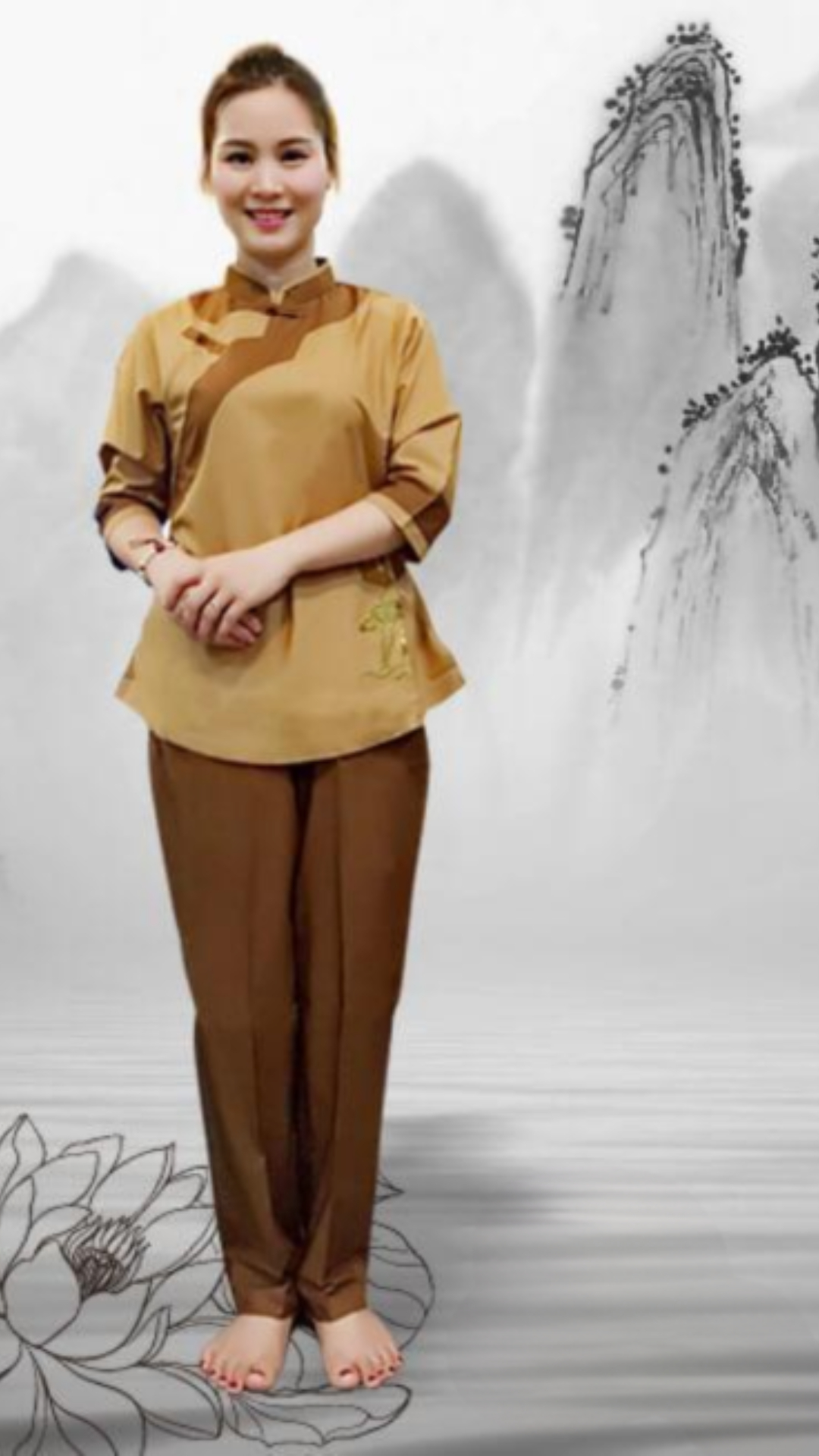 Bo Quan Ao Phat Tu Cu Si Nu Ao 2 Nut Mau Nau – Mau Quan Ao Nau Di Le C Bo Quan Ao Phat Tu Cu Si Nu Ao 2 Nut Mau Nau – Mau Quan Ao Nau Di Le C