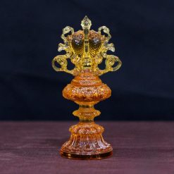 Bộ Tám Cát Tường Lưu Ly, Cao 12cm 3 Bo Tam Cat Tuong Luu Ly Cao 12cm 10