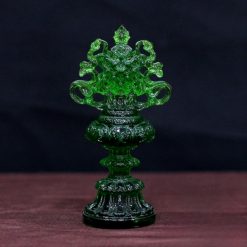 Bộ Tám Cát Tường Lưu Ly, Cao 12cm 1 Bo Tam Cat Tuong Luu Ly Cao 12cm 2