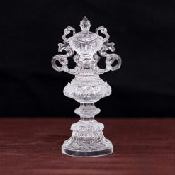 Bộ Tám Cát Tường Lưu Ly, Cao 12cm 10 Bo Tam Cat Tuong Luu Ly Cao 12cm 3