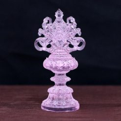 Bộ Tám Cát Tường Lưu Ly, Cao 12cm 7 Bo Tam Cat Tuong Luu Ly Cao 12cm 6