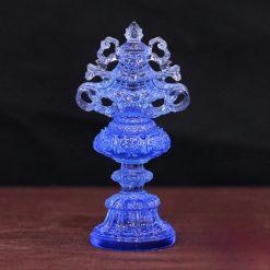 Bộ Tám Cát Tường Lưu Ly, Cao 12cm 4 Bo Tam Cat Tuong Luu Ly Cao 12cm 9