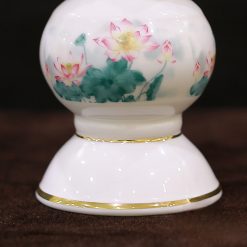 Chan Nen – Chan Den Cay Su Trang Hoa Sen Hong 1