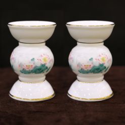 Chan Nen – Chan Den Cay Su Trang Hoa Sen Hong 2