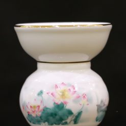 Chan Nen – Chan Den Cay Su Trang Hoa Sen Hong 4