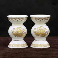 Chan Nen – Chan Den Cay Su Trang Hoa Sen Vang Co To 1