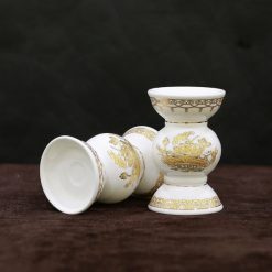 Chan Nen – Chan Den Cay Su Trang Hoa Sen Vang Co To 4