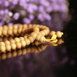 Chuoi Vong 108 Hat Go Chien Dan Huong An Do – Cao Cap 2