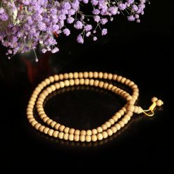 Chuoi Vong 108 Hat Go Chien Dan Huong An Do – Cao Cap 4