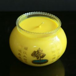 Coc Nen 3 Ngay Mau Vang Trong luong 0.7kg 2