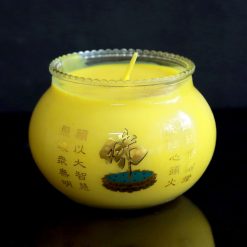 Coc Nen 3 Ngay Mau Vang Trong luong 0.7kg 3