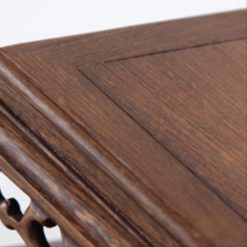 Đế Gỗ Gụ Chữ Nhật, Nhiều Cỡ 2 De Go Gu Chu Nhat Nhieu Co 1