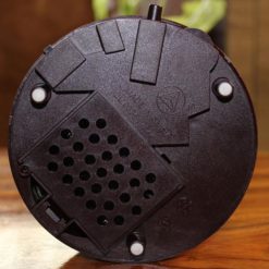 Đế Led 7 Mầu Tám Cát Tường Xoay, Kiêm Máy Niệm Phật 11.4cm 4 De Led 7 Mau Tam Cat Tuong Xoay Kiem May Niem Phat 11.4cm 4