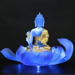 De Sen Bang Luu Ly Mau Xanh Duong 2