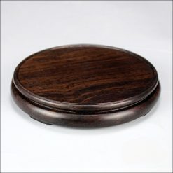 Đế Tròn Cao Cấp Bằng Gỗ Màu Nâu (Nhiều Kích Thước) 3 De Tron Cao Cap Bang Go Mau Nau Nhieu Kich Thuoc 5