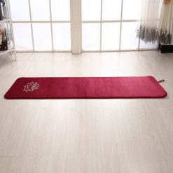 Đệm Phẳng Lễ Phật Màu Nâu, Kích Thước 60x200cm 1 Dem Phang Le Phat Co 160cm x 60cm 200cm x 60cm 2