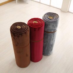 Đệm Phẳng Lễ Phật Màu Nâu, Kích Thước 60x200cm 5 Dem Phang Le Phat Co 160cm x 60cm 200cm x 60cm 5