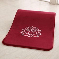 Đệm Phẳng Lễ Phật Màu Nâu, Kích Thước 60x200cm 3 Dem Phang Le Phat Co 160cm x 60cm 200cm x 60cm 7