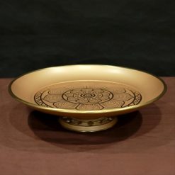 Dia Hoa Sen Bang Dong Duong Kinh 30cm 2