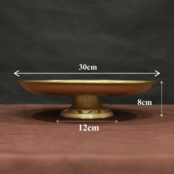 Dia Hoa Sen Bang Dong Duong Kinh 30cm 3