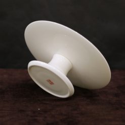 Đĩa Thờ (Mâm Bồng) Sứ Trắng Viền Vàng Sen Hồng, Nhiều Kích Cỡ 3 Dia Tho Mam Bong Su Trang Vien Vang Sen Hong Nhieu Kich Co 5