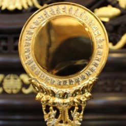 Guong Chuan De Ma Vang 24k SD119 Cao 20cm 4