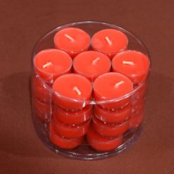 Hop Nen Den Cay 28 Vien Nen Thuc Vat Mau Do Tinh Khiet An Toan Khong Khoi Chay 4h 3