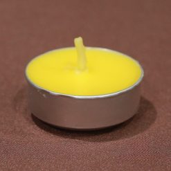 Hộp Nến – Đèn Cầy 100 Viên Nến Bơ Thực Vật Tinh Khiết, Không Khói, Màu Vàng, Cháy 4h 2 Hop Nen – Den Cay 100 Vien Nen Bo Thuc Vat Tinh Khiet Khong Khoi Mau Vang Chay 4h 4