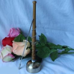 Khanh Day Cao Cap Tay Cam Co Dinh Bang Go Co 5.4cm 6cm 2