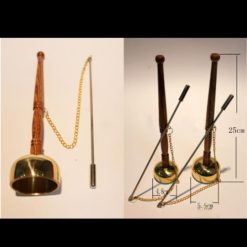 Khanh Day Dong Vang Tay Cam Co Dinh Co 4.8cm 5.3cm 1