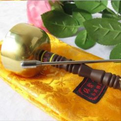 Khanh Day Dong Vang Tay Cam Gia Go Co 5cm 3