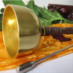 Khanh Day Dong Vang Tay Cam Gia Go Co 5cm 4