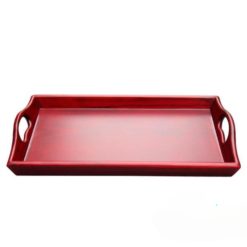 Khay Go Chu Nhat 42x26cm 1