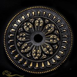 Kinh Luân Cầm Tay Cao Cấp Mầu Vàng, Kích Cỡ 20.5×7.8cm 1 Kinh Luan Cam Tay Cao Cap Mau Vang Kich Co 20.5×7.8cm 3