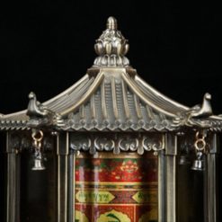 Kinh Luan Co Nhac Niem Chu Va Khe Cam The Nho Ngoai Kich Co 30x20x20cm 1