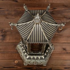 Kinh Luan Co Nhac Niem Chu Va Khe Cam The Nho Ngoai Kich Co 30x20x20cm 2