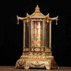 Kinh Luan Co Nhac Niem Chu Va Khe Cam The Nho Ngoai Kich Co 30x20x20cm 3