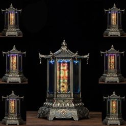 Kinh Luan Co Nhac Niem Chu Va Khe Cam The Nho Ngoai Kich Co 30x20x20cm 5