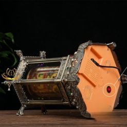 Kinh Luan Co Nhac Niem Chu Va Khe Cam The Nho Ngoai Kich Co 30x20x20cm 7