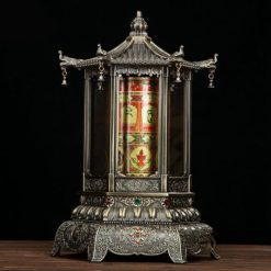 Kinh Luan Co Nhac Niem Chu Va Khe Cam The Nho Ngoai Kich Co 30x20x20cm 8