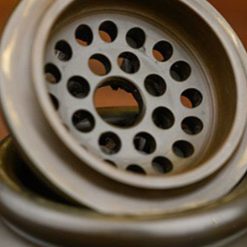 Lư Trầm Kỳ Lân Bằng Đồng Màu Đất Nung, Kích Thước 10cm x 15cm, Trọng Lượng 2,6kg 3 Lu Tram Ky Lan Bang Dong Mau Dat Nung Kich Thuoc 10cm x 15cm Trong Luong 26kg 4