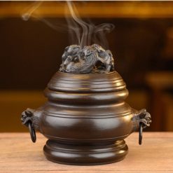 Lu Tram Ky Lan Bang Dong Mau Dat Nung Kich Thuoc 8cm x 12cm Trong Luong 18kg 1