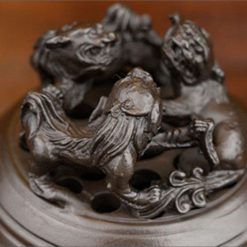 Lu Tram Ky Lan Bang Dong Mau Dat Nung Kich Thuoc 8cm x 12cm Trong Luong 18kg 4