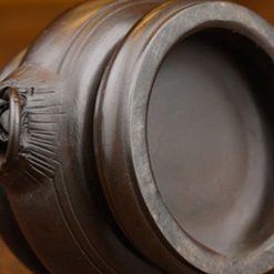 Lu Tram Ky Lan Bang Dong Mau Dat Nung Kich Thuoc 8cm x 12cm Trong Luong 18kg 5