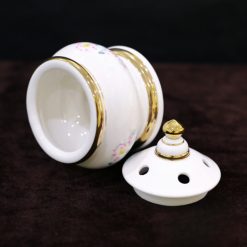 Lu Tram Su Trang Hoa Sen Hong La Xanh 5