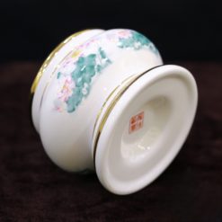 Lu Tram Su Trang Hoa Sen Hong La Xanh 6