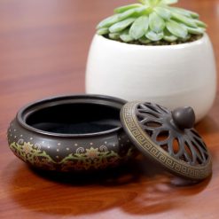 Lu Tram Xong In Hoa Tiet Duong Kinh 8cm 1