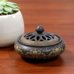 Lu Tram Xong In Hoa Tiet Duong Kinh 8cm 2